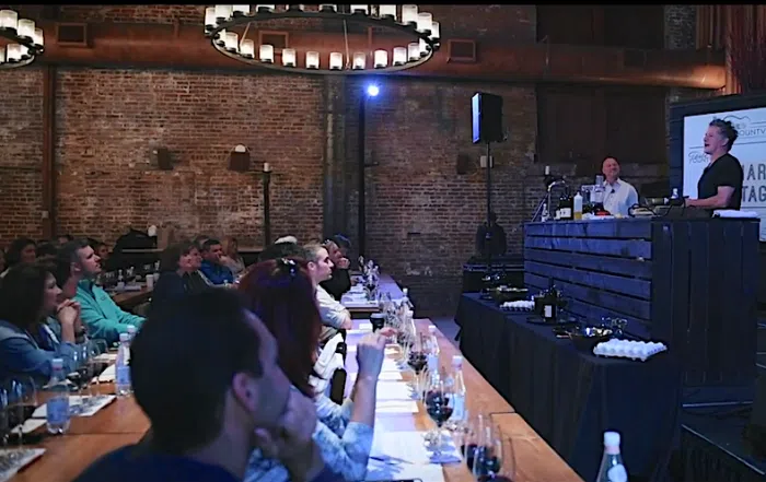 Enjoy Gastronaut Bob Blumer’s Recipes & Handwritten Pairings from Yountville Live 2018