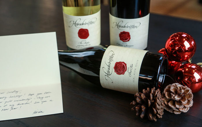 Corporate Gifting & Virtual Wine Tasting