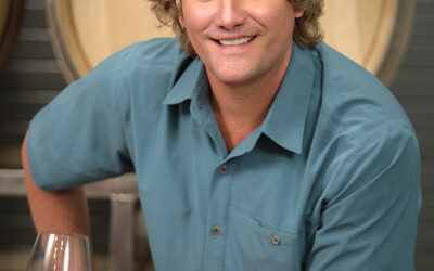 Staff Feature: Rob Lloyd, Executive Winemaker
