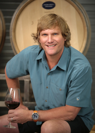 Staff Feature: Rob Lloyd, Executive Winemaker