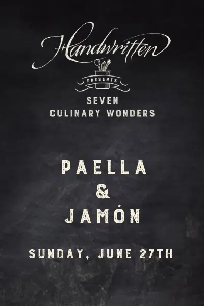 event banner