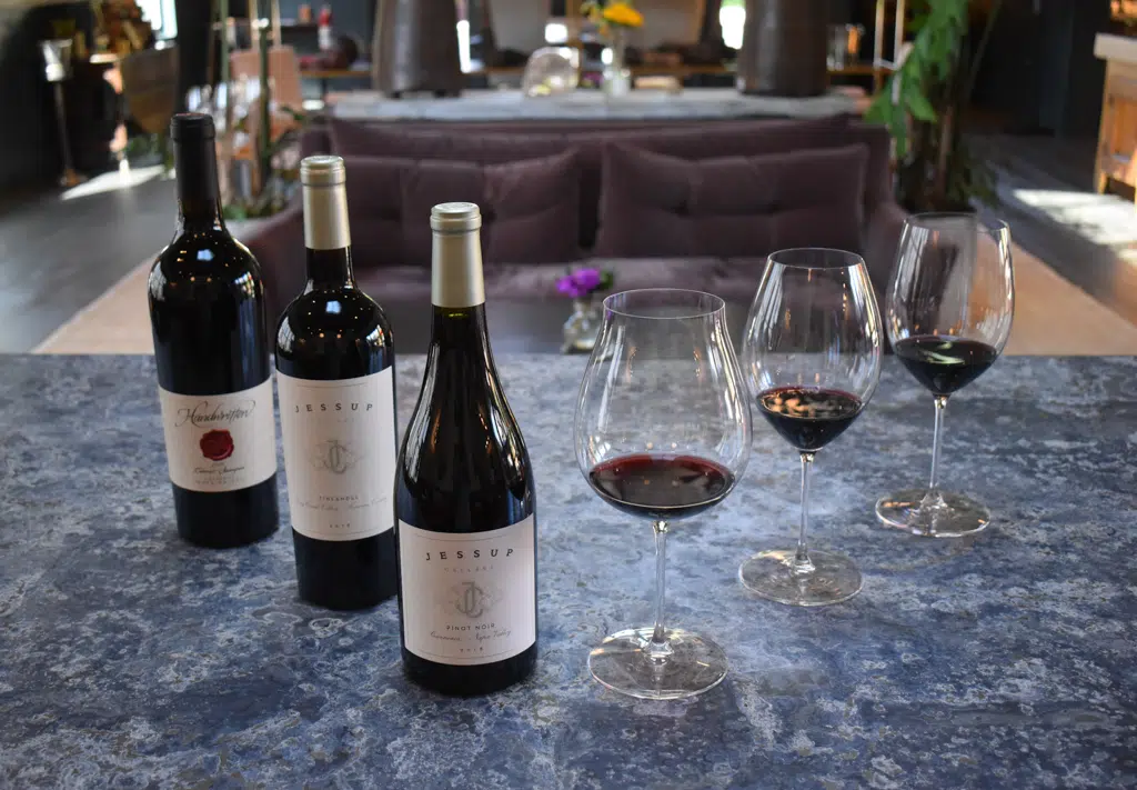 Riedel Glass Set