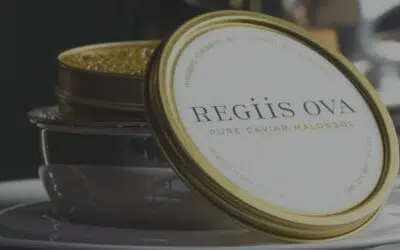 Thomas Keller’s New Champagne & Caviar Lounge