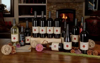 Giving Back with Food and Wine