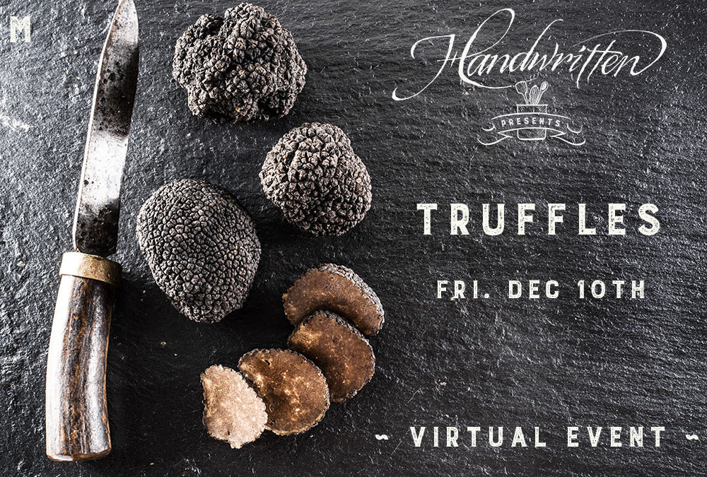 Seven Culinary Wonders: Truffle Recipes
