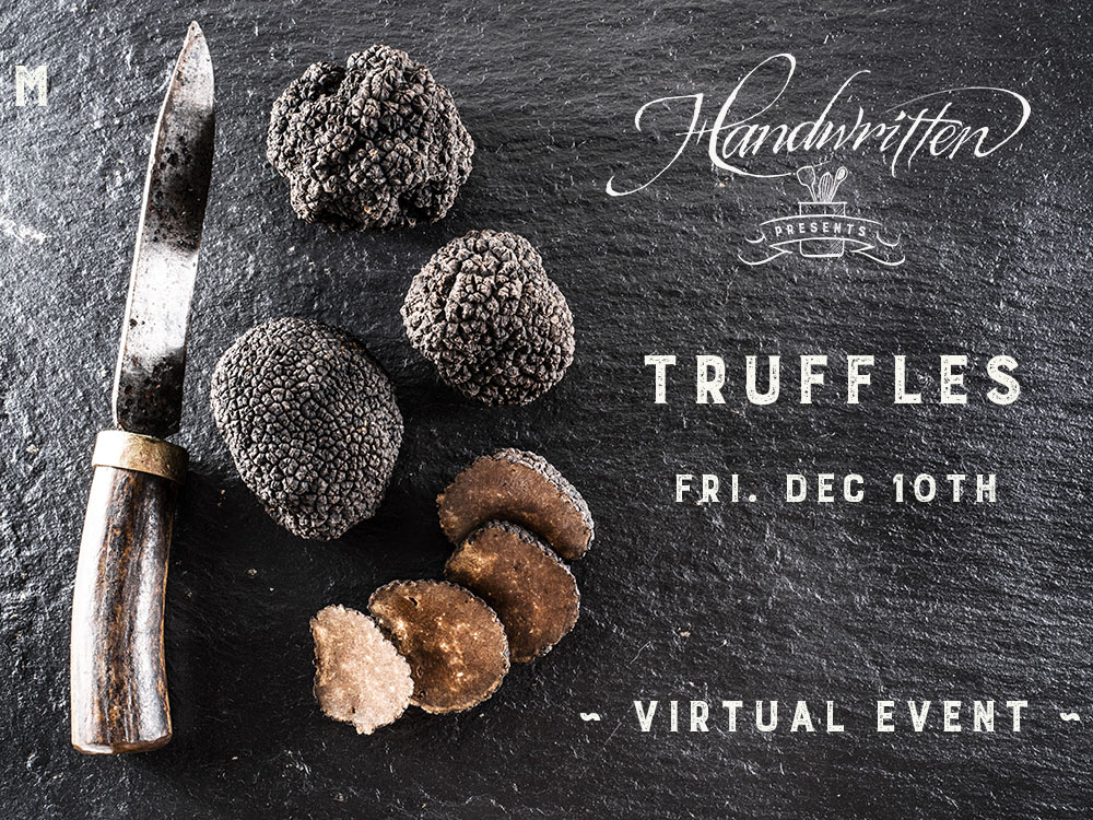 Truffle Event Image