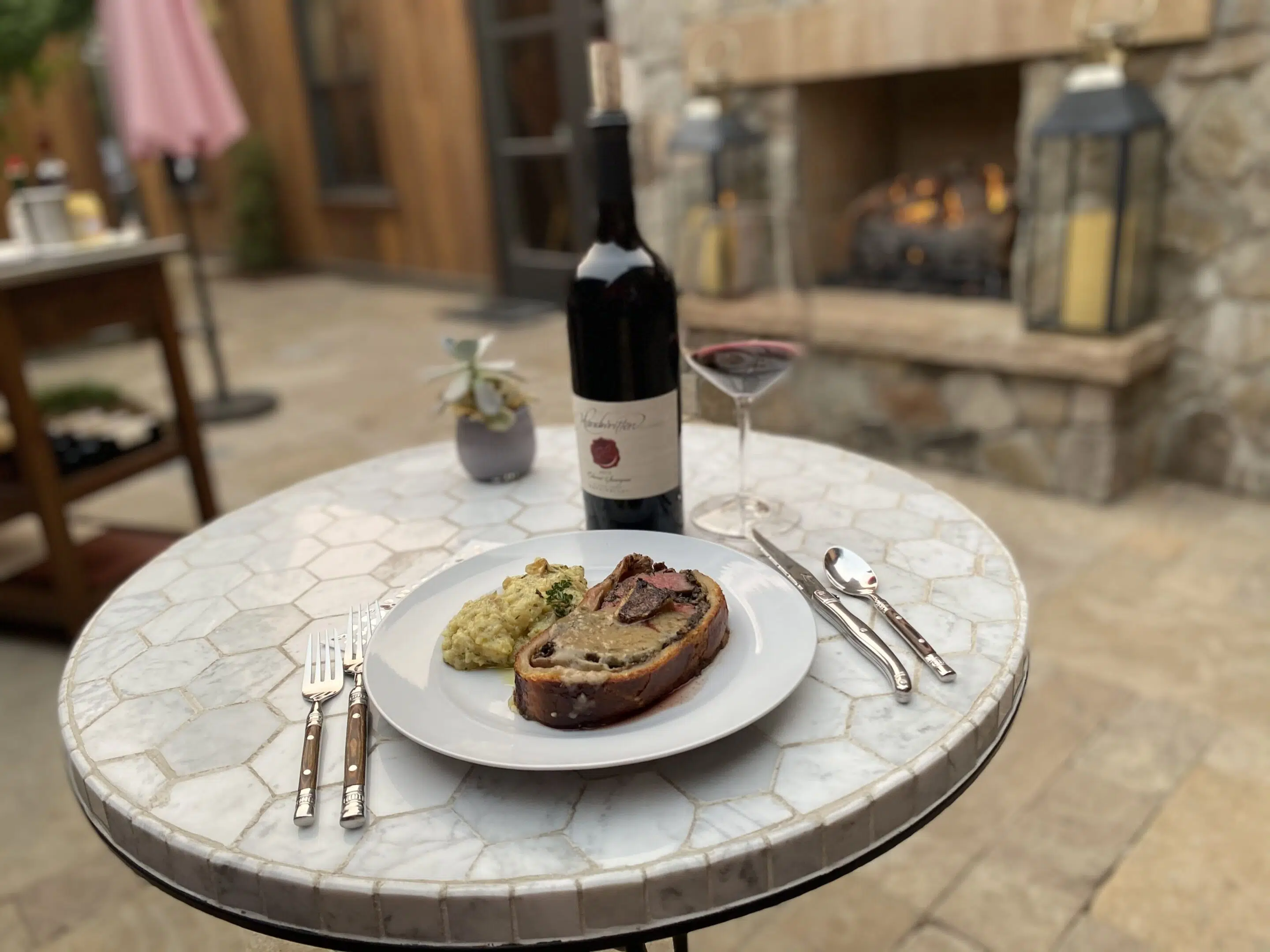 Beef Wellington Recipe