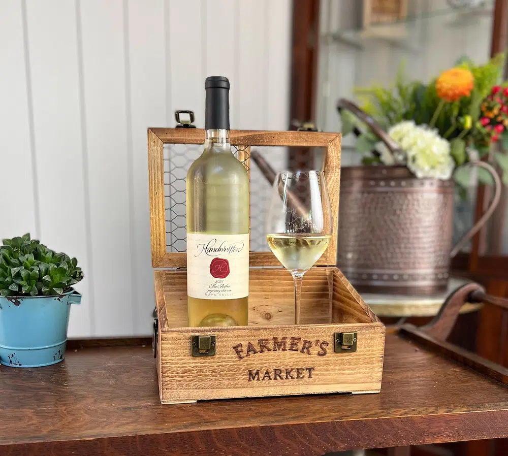 2021 Author Sauvignon Blanc