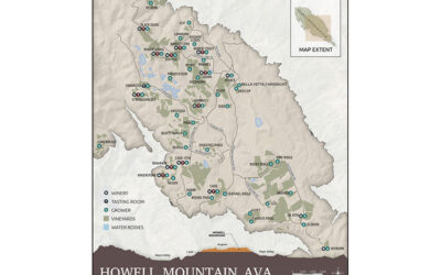 Howell Mountain Appellation