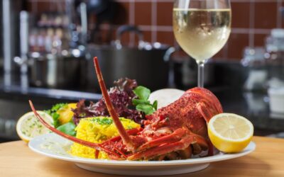 Supper Club ~ Lobster & Chardonnay