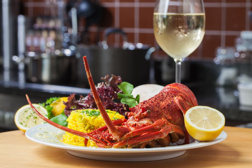 Supper Club ~ Lobster & Chardonnay