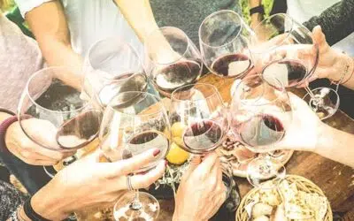 Why We Love Wine