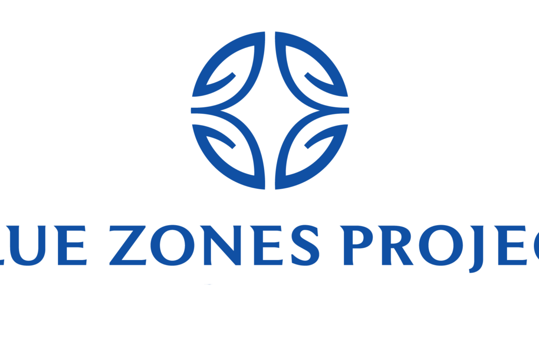 Blue Zones Logo