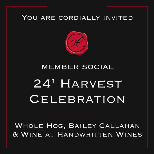 24′ Harvest Celebration