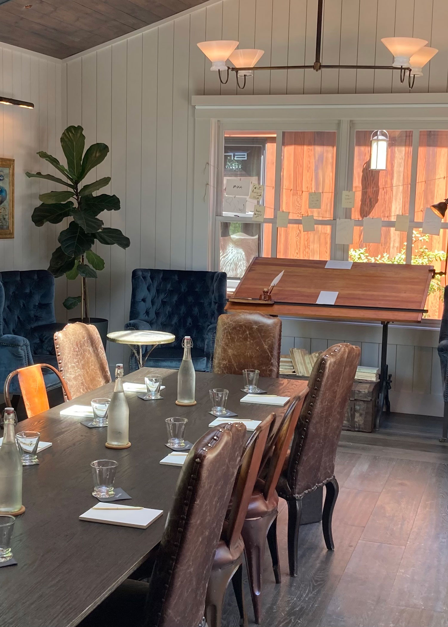 A closer look at Private Wine Collector S Space