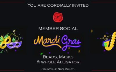 Join Us for Mardi Gras at Handwritten