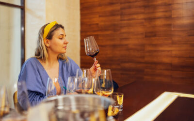 The Role of Wine Psychology in Enhancing the Tasting Experience