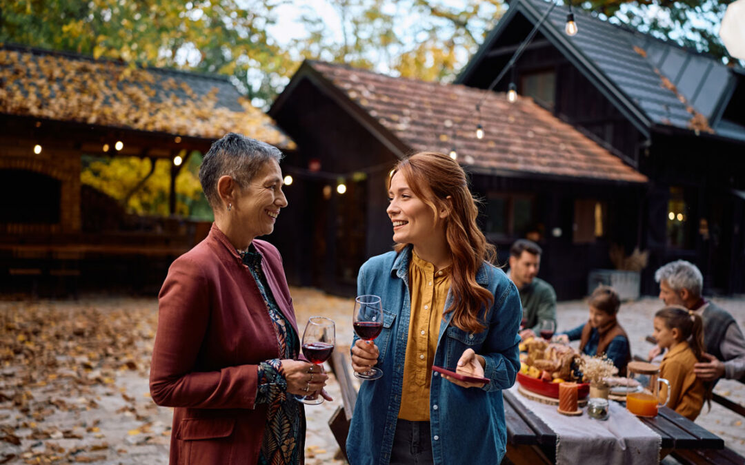 How to Plan a Wine Tasting Event for a Cozy & Festive Fall or Winter Gathering